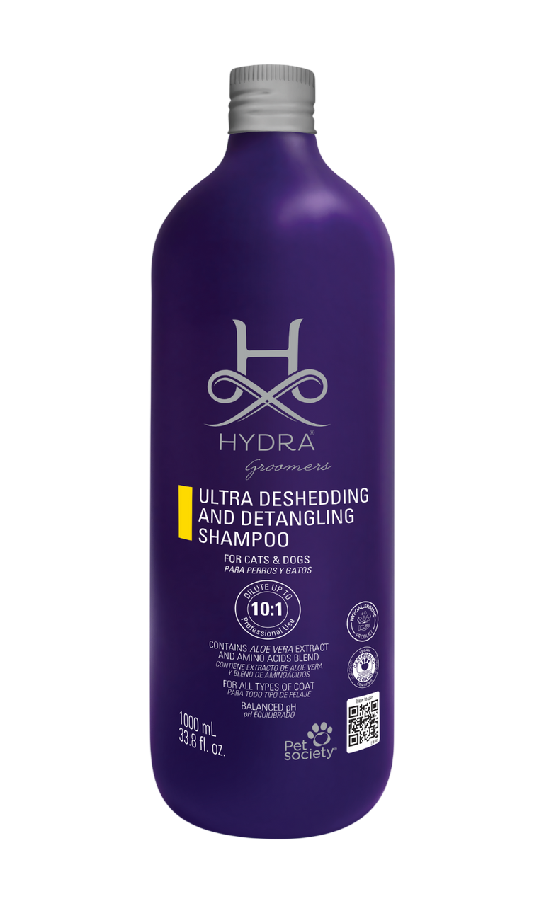 Hydra Ultra Deshedding and Detangling Shampoo