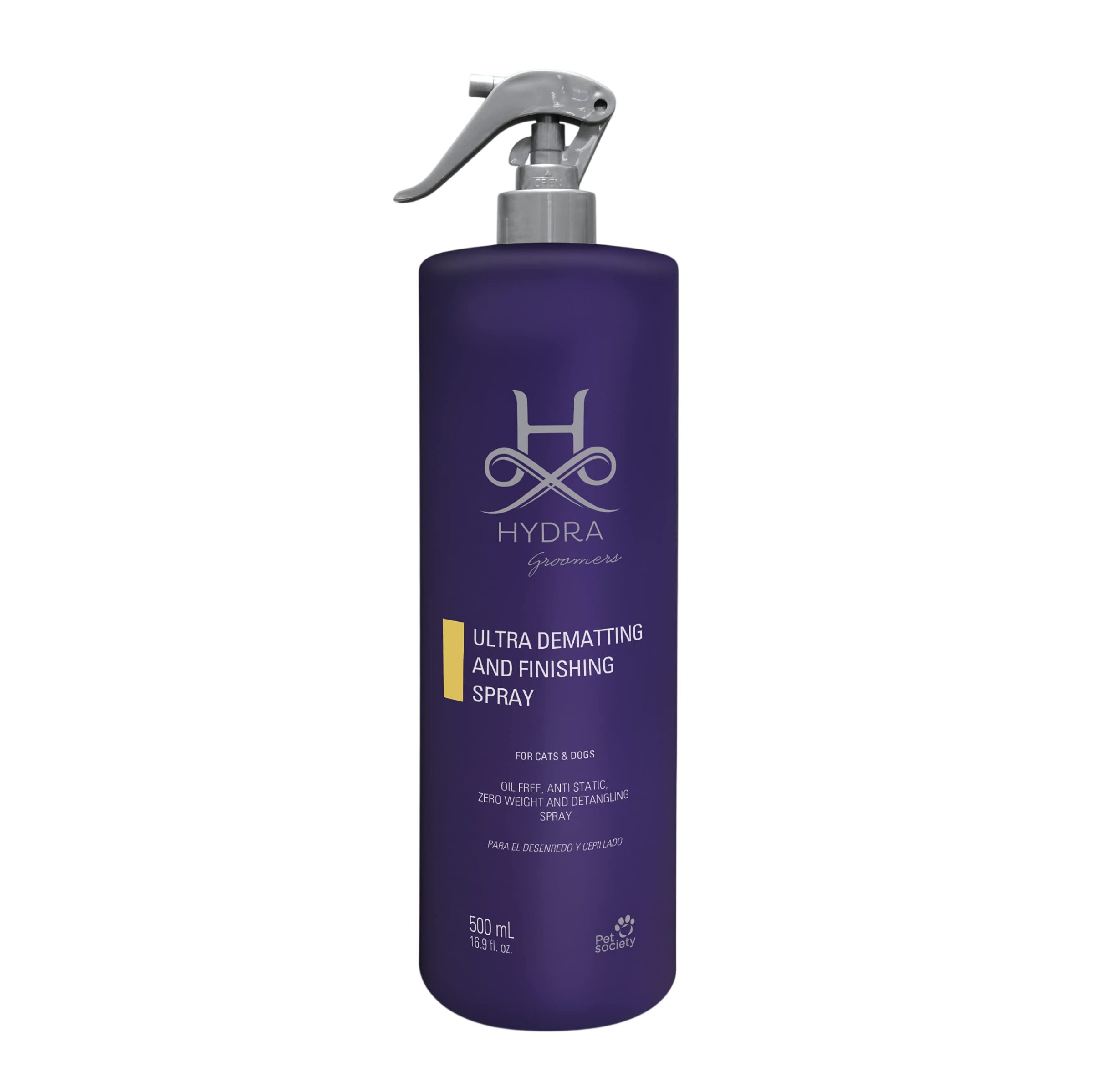 Hydra Ultra Detangle & Dematting Finishing Spray