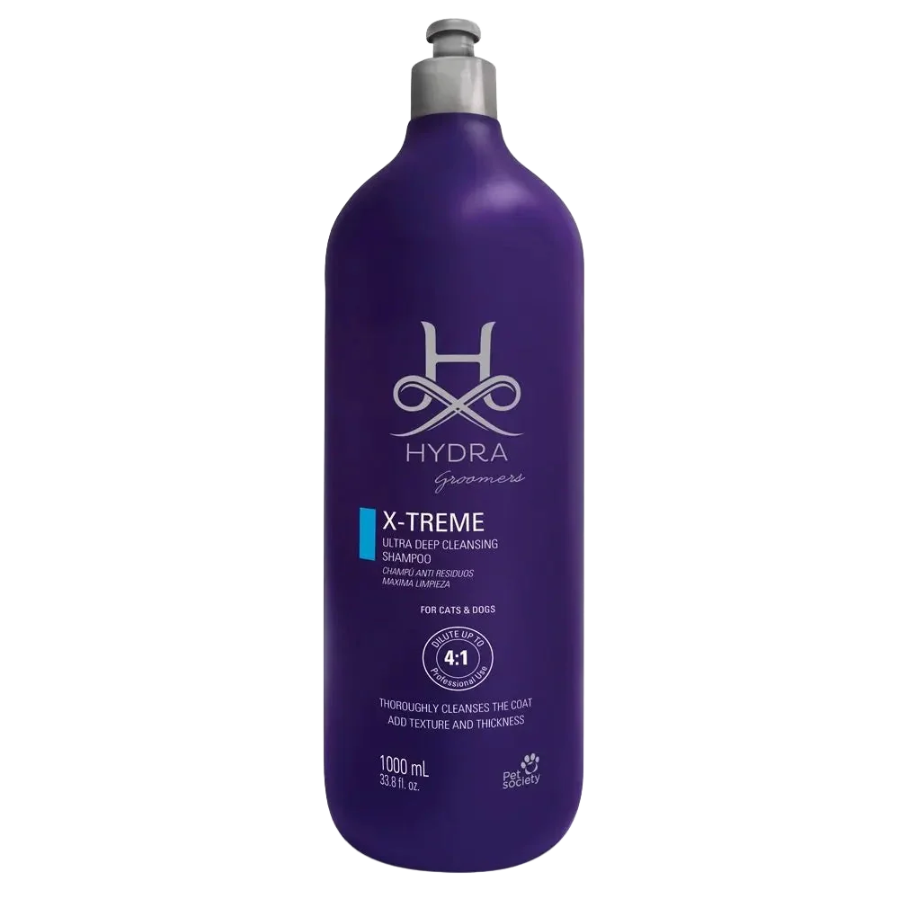Hydra X-Treme Degreasing Shampoo